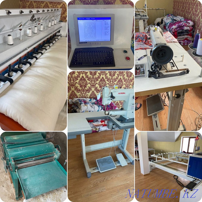 Blanket, Korpe, korpeshe, mattress, restoration, makta tutu Shymkent - photo 7