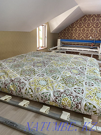 Одеяло, Корпе, корпеше, матрас , реставрация , макта туту Шымкент - изображение 8