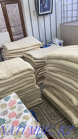 Blanket, Korpe, korpeshe, mattress, restoration, makta tutu Shymkent - photo 2