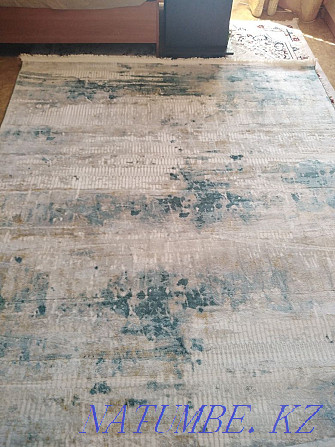 Carpet silk 2 *290 new Ust-Kamenogorsk - photo 1