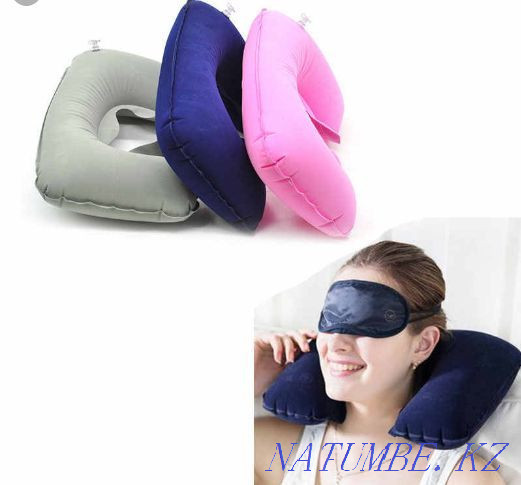 Inflatable neck pillows Ust-Kamenogorsk - photo 2
