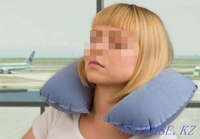 Inflatable neck pillows Ust-Kamenogorsk - photo 1