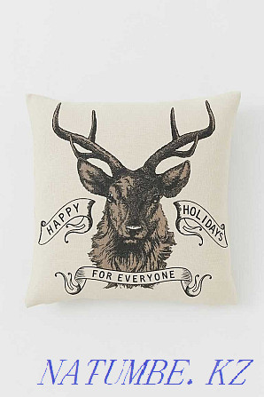 Decorative pillowcases H&M Home. New. Karagandy - photo 5