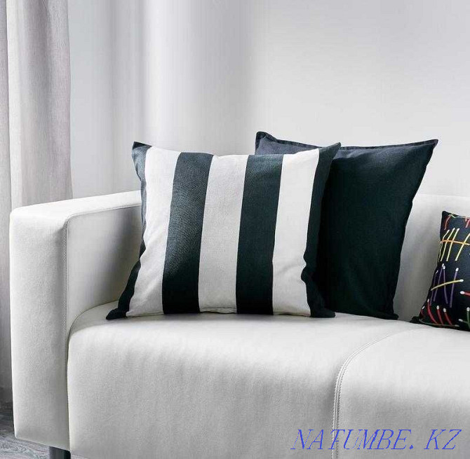 Decorative pillowcases H&M Home. New. Karagandy - photo 6