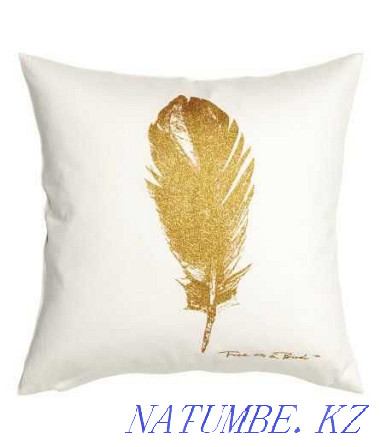 Decorative pillowcases H&M Home. New. Karagandy - photo 2