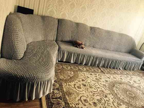 чехол на диван, чехлы на Диван Дивандеки (и на нестандарт больш див.) Almaty