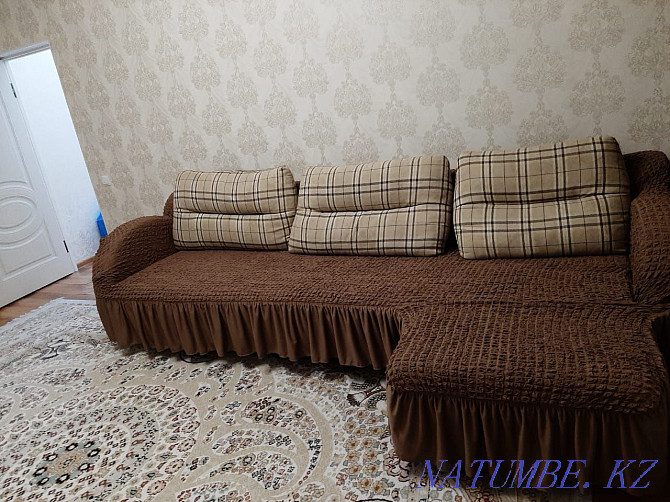 sofa cover, sofa covers Almaty - photo 5