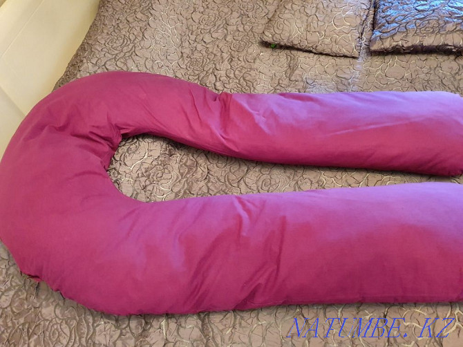 Продам подушку для беременных Алматы - изображение 2