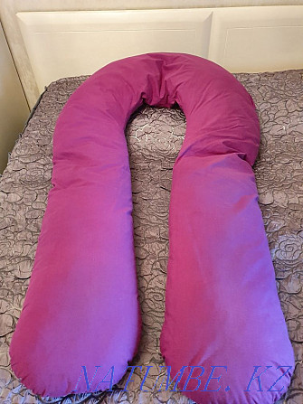 Продам подушку для беременных Алматы - изображение 1