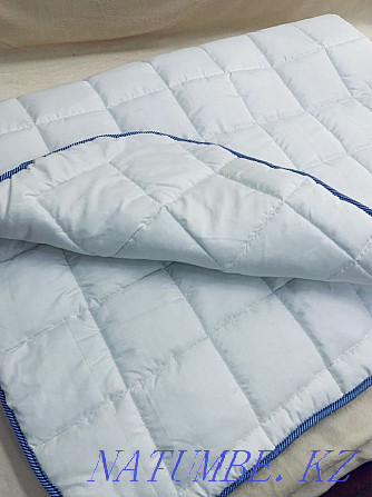 Одеяла белые Турция оптом и в розницу Алматы - изображение 3