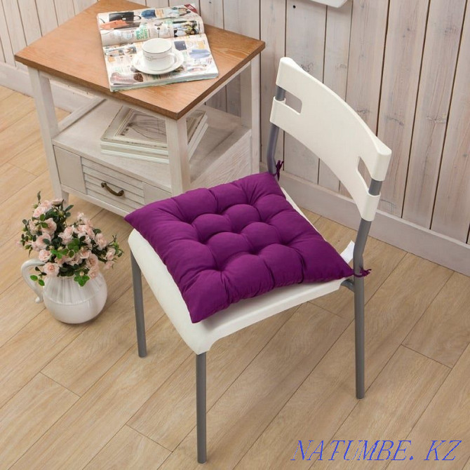 Продам подушки на стулья Усть-Каменогорск - изображение 5