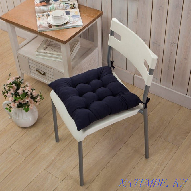 Продам подушки на стулья Усть-Каменогорск - изображение 2