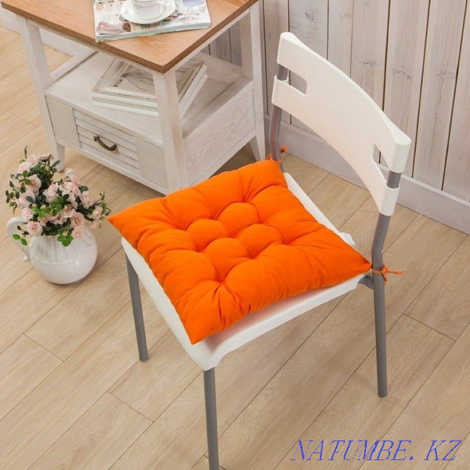 Продам подушки на стулья Усть-Каменогорск - изображение 7