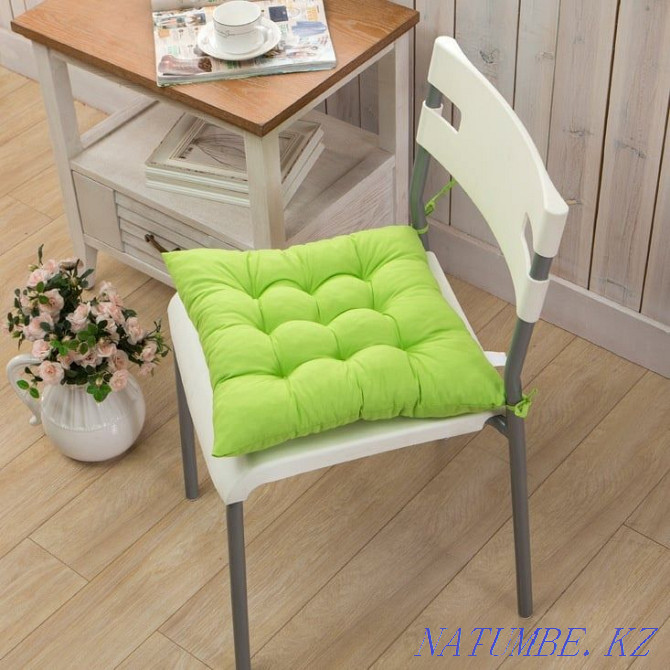 Продам подушки на стулья Усть-Каменогорск - изображение 4