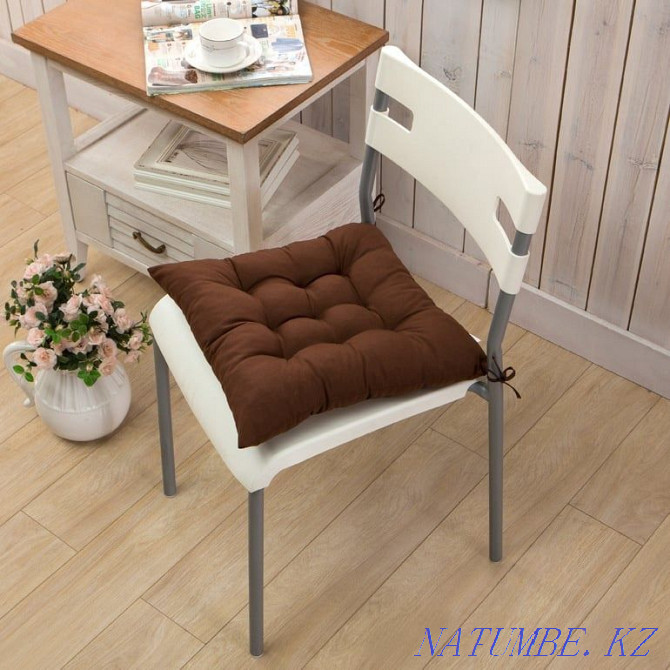Продам подушки на стулья Усть-Каменогорск - изображение 3