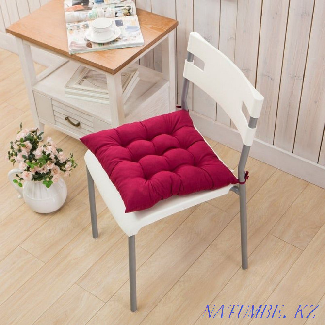 Продам подушки на стулья Усть-Каменогорск - изображение 6