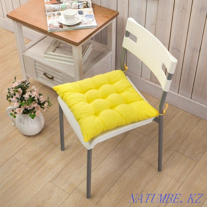 Продам подушки на стулья Усть-Каменогорск - изображение 8