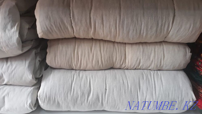 Kurpeshki, wadded mattresses, pillows and blankets Oral - photo 3