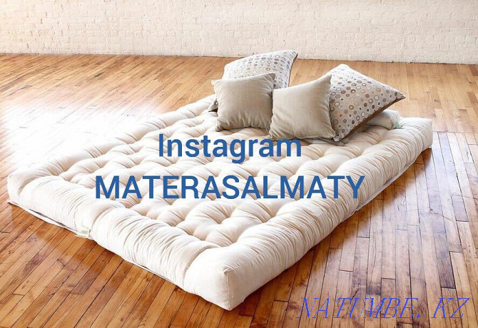 Mattresses from the manufacturer wholesale and retail Almaty - photo 2