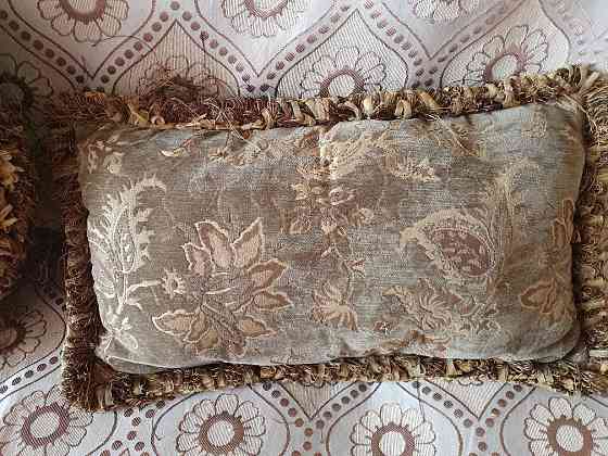Подушки для дивана, потютьков  Петропавл