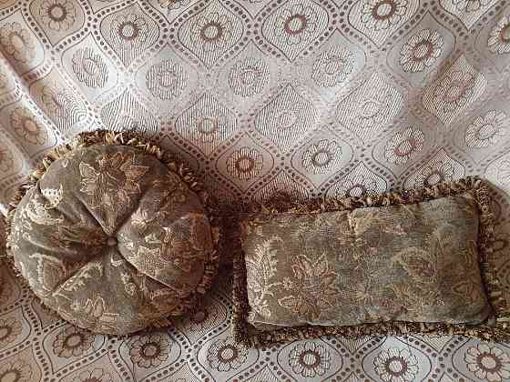 Подушки для дивана, потютьков Petropavlovsk