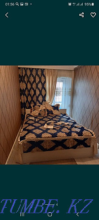 Bedspread, curtains set Taraz - photo 1