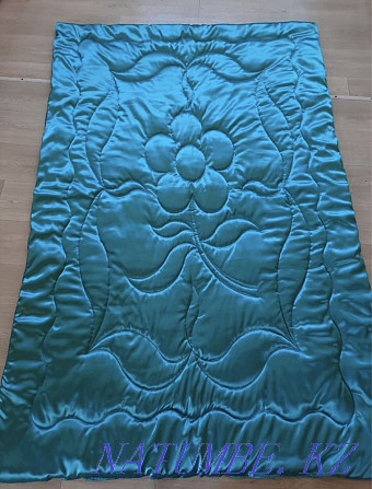 Одеяло из натуральной ватты таза мактадан корпе Астана - изображение 1