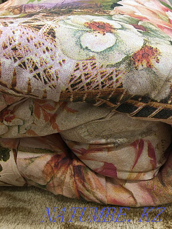 Продам верблюжье одеяло Павлодар - изображение 3