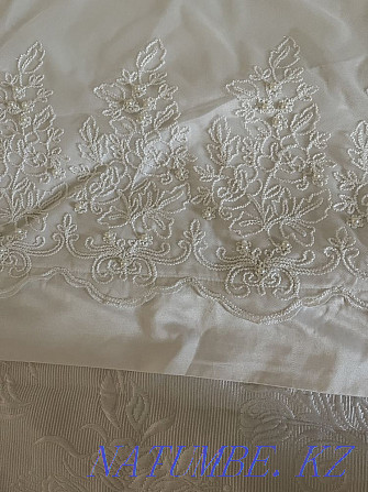 I will sell a Turkish bedspread with daumya decorative pillowcases 50 * 70 Astana - photo 2