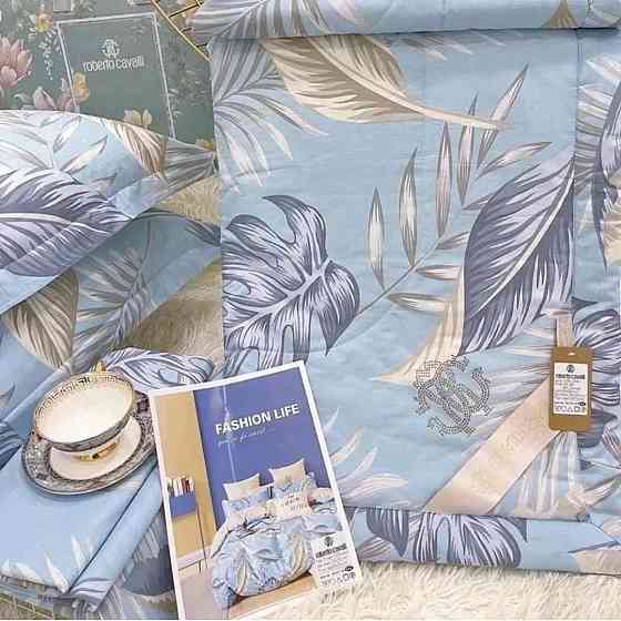 Комплекты постельного белья уже с готовым одеялом Алматы
