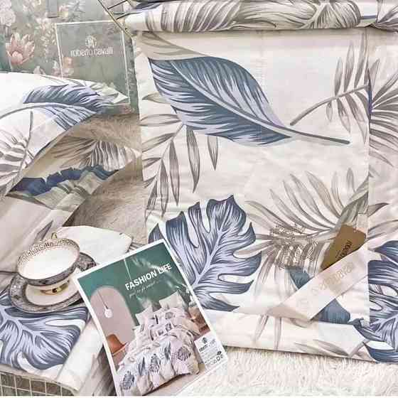 Комплекты постельного белья уже с готовым одеялом  Алматы