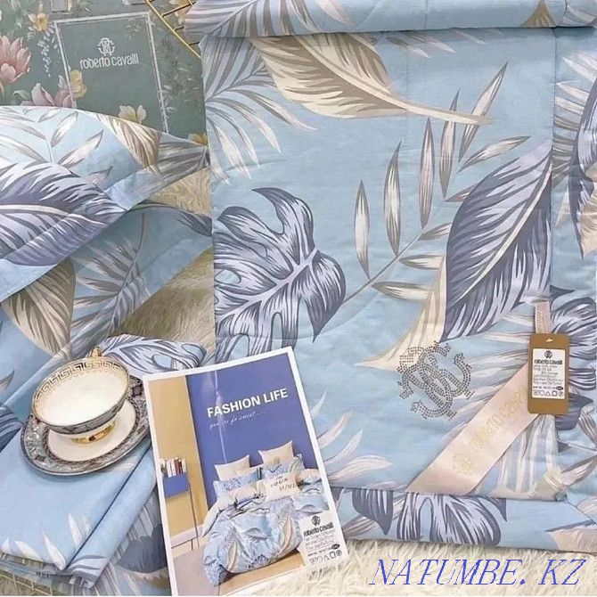 Bed linen sets with ready-made duvet Almaty - photo 4