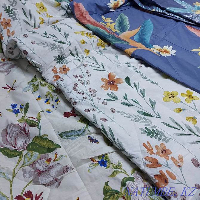 Bed linen sets with ready-made duvet Almaty - photo 1