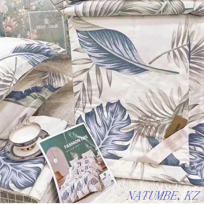 Bed linen sets with ready-made duvet Almaty - photo 3