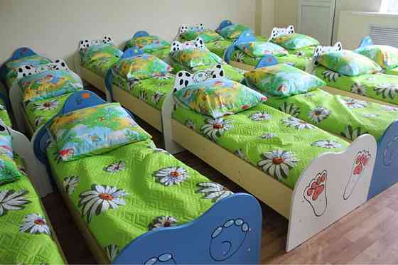 Детское постельное белье Ранфорс Турция 100% хлопок оптом и в розницу Almaty