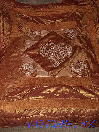 Тёплое покрывало-одеяло Караганда - изображение 1