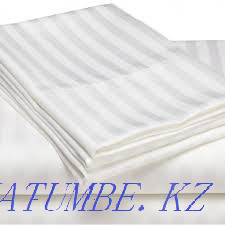 Bed linen stripe-satin Russia - hotel wholesale and retail Almaty - photo 2