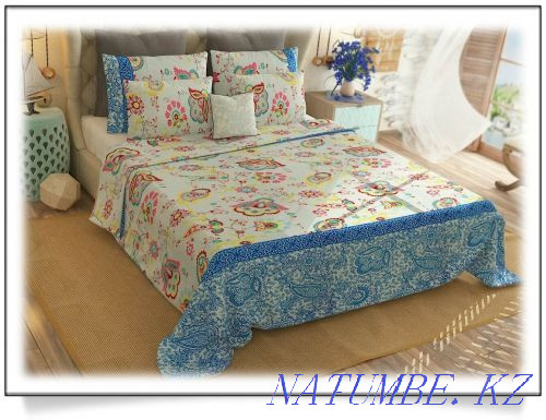 Bed linen Turkmenistan - wholesale and retail Almaty - photo 1