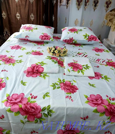 Bed linen Turkmenistan - wholesale and retail Almaty - photo 3