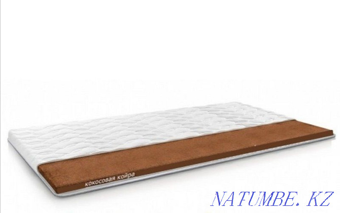 Coconut mattress pads Almaty - photo 1