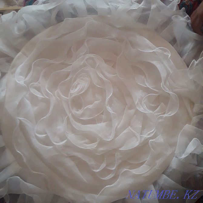 Bedspread embossed with roses Shymkent - photo 2