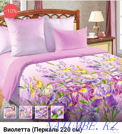 Продажа ткани для постельного белья , пошив постельного белья Караганда - изображение 6