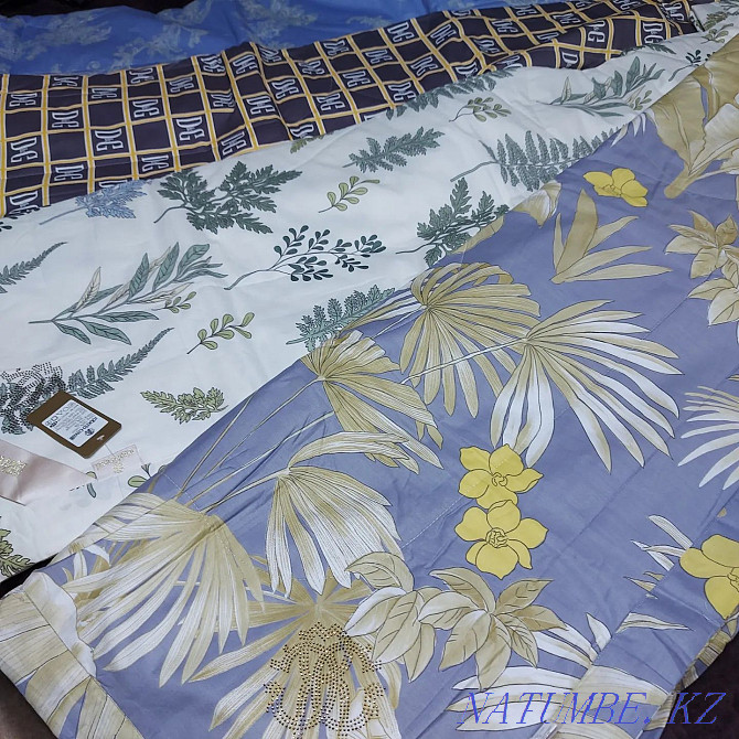 Bed linen set with ready-made duvet Almaty - photo 4