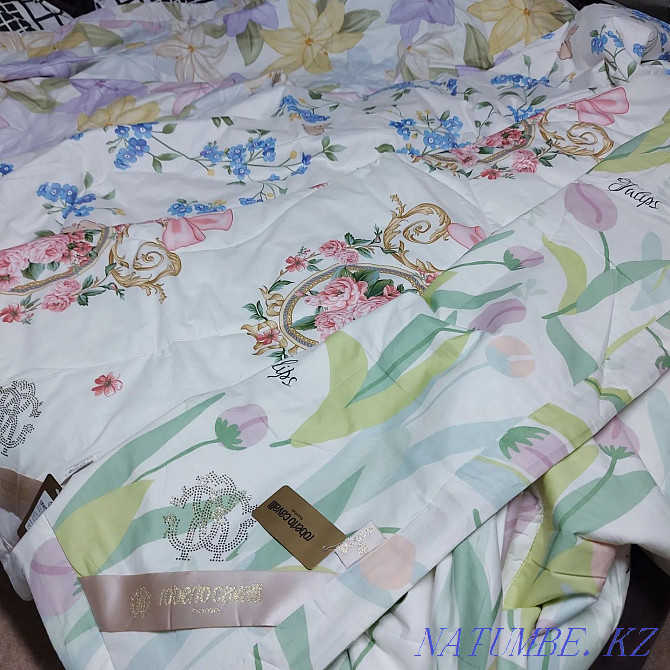 Bed linen set with ready-made duvet Almaty - photo 1