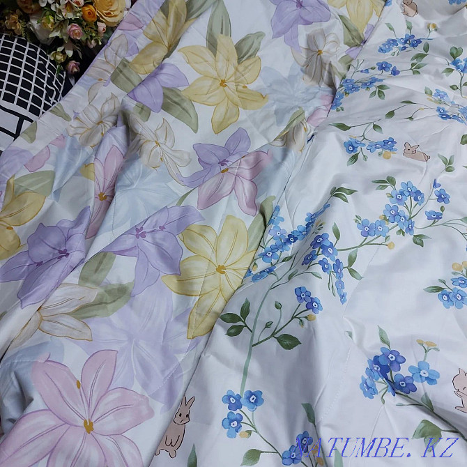 Bed linen set with ready-made duvet Almaty - photo 2