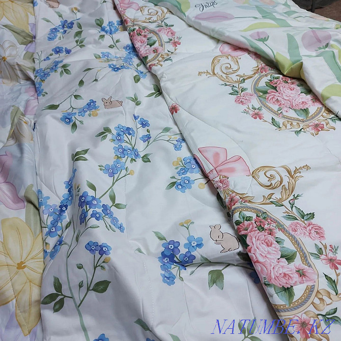 Bed linen set with ready-made duvet Almaty - photo 3