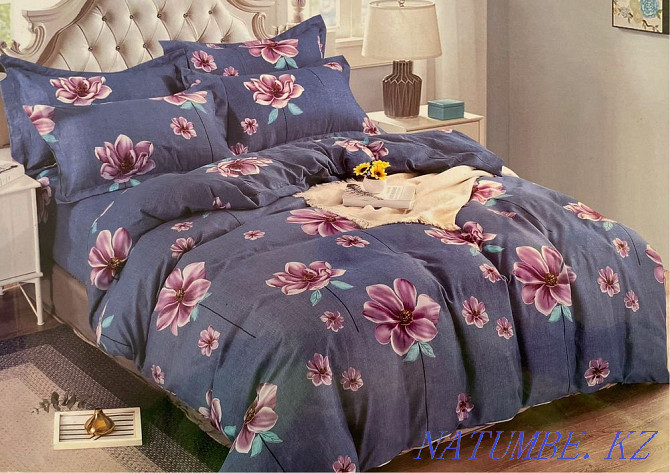 комплекты постельного белья, текстиль Атырау - изображение 2