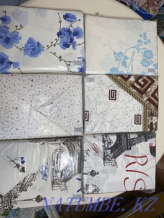 комплекты постельного белья, текстиль Атырау - изображение 5