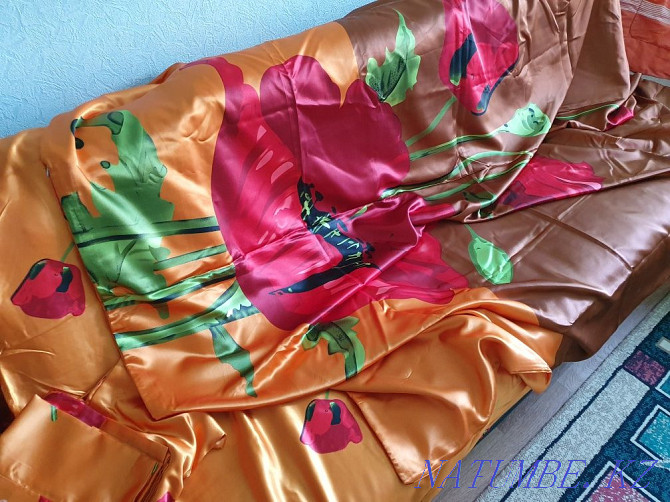SilkNEW bed linen Euro Kostanay - photo 1
