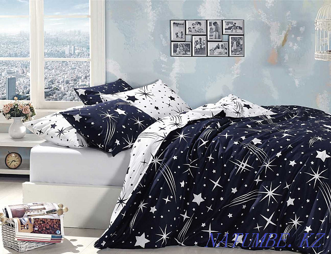 Bed linen FIRST CHOICE - STAR Almaty - photo 1